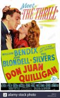 Don Juan Quilligan  - Posters