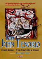 Don Juan Tenorio  - Poster / Imagen Principal