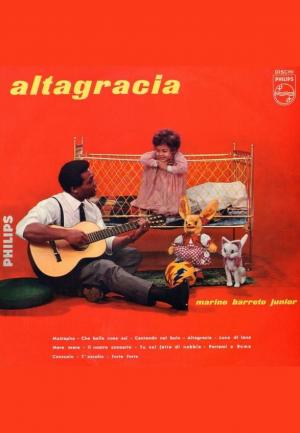 Don Marino Barreto Junior: Altagracia (Vídeo musical)