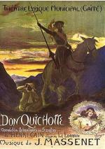 Rudolf Nureyev's Don Quichotte (TV)