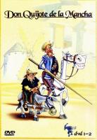 Don Quijote de la Mancha (Serie de TV) - Dvd