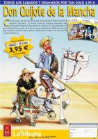 Don Quijote de la Mancha (Serie de TV) - Promo