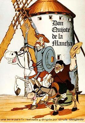 Don Quijote de la Mancha (Serie de TV) (1978) - Filmaffinity