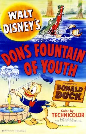 Don's Fountain of Youth (S)
