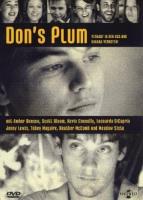 Don's Plum (Nunca digas lo que piensas)  - Dvd