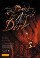 Don't Be Afraid of the Dark  - Posters