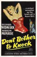 Don't Bother to Knock  - Poster / Main Image