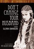 Don't Change Your Husband  - Dvd