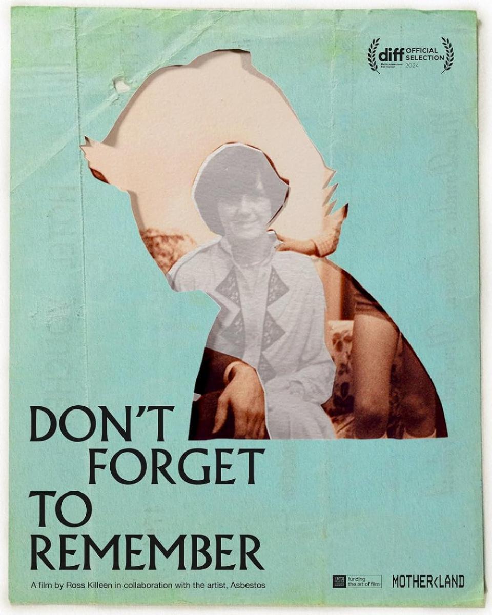 Don't Forget to Remember 