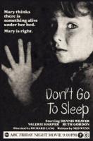 No te vayas a dormir (TV) - Poster / Imagen Principal
