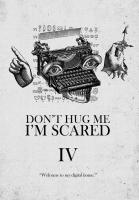 Don't Hug Me I'm Scared 4 (C) - Poster / Imagen Principal