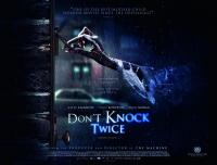 Don't Knock Twice  - Posters