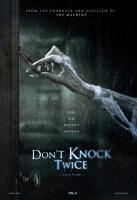Don't Knock Twice  - Poster / Imagen Principal