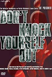 Don't Knock Yourself Out 