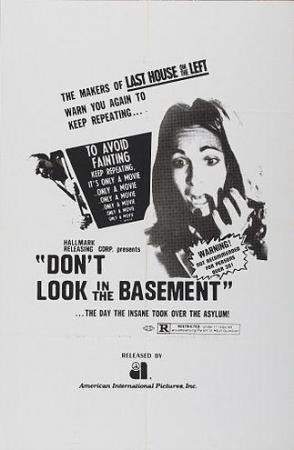 Don't Look in the Basement 