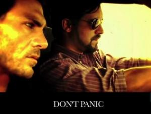 Don't Panic (C)