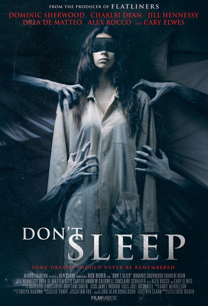 Don't Sleep  - Posters