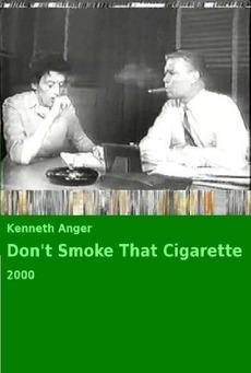 Don't Smoke That Cigarette (C)