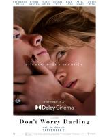 Don't Worry Darling  - Posters