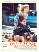 Don't Worry, He Won't Get Far on Foot  - Poster / Main Image