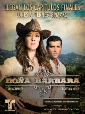 Doña Bárbara (Serie de TV)