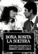 Doña Rosita, la soltera 