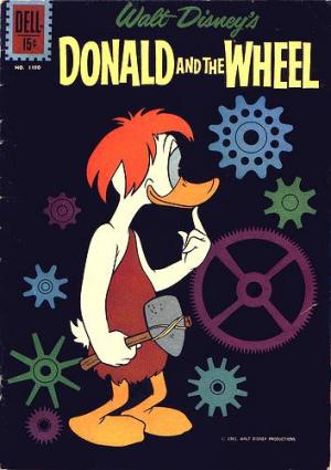 Donald and the Wheel (S)