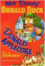 Donald Applecore (C)