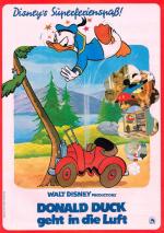 Donald Duck and his Companions (AKA Donald Duck geht in die Luft) 