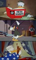 El pato Donald: El rostro del Fuhrer (C) - Fotogramas