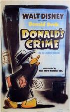 Donald's Crime (S)