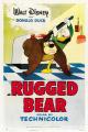 Pato Donald: Rugged Bear (C)