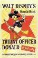Donald, oficial de disciplina (C)