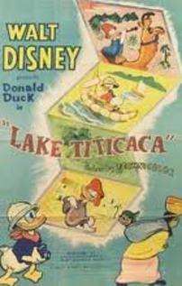 Donald Duck Visits Lake Titicaca (S)
