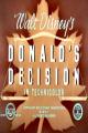 Donald's Decision (S)