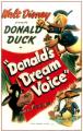 El pato Donald: La voz de ensueño de Donald (C)