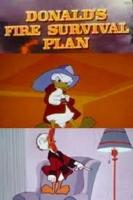 El pato Donald: Plan contra incendios de Donald (C) - Poster / Imagen Principal
