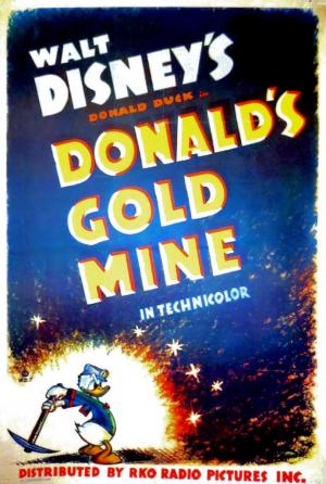 Pato Donald: La mina de oro de Donald (C)