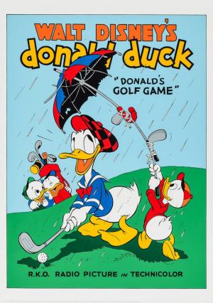 Donald's Golf Game (S)