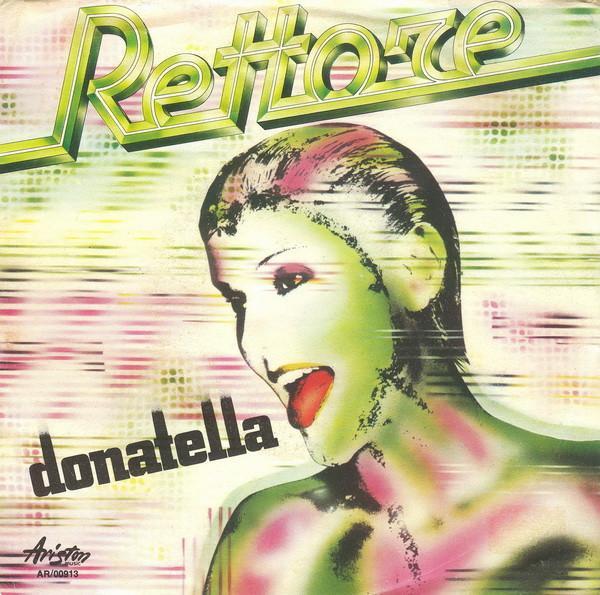 Donatella Rettore: Donatella (Music Video)