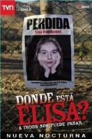 ¿Dónde está Elisa? (TV Series) - Poster / Main Image