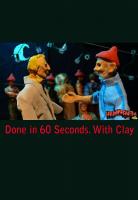 Done in 60 Seconds. With Clay. (C) - Poster / Imagen Principal