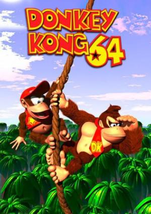 Donkey Kong 64 