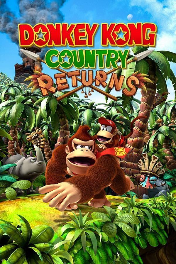 Annunciato Donkey Kong Country Returns HD – Mario's Castle - Foto 7