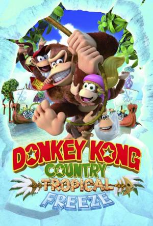 Donkey Kong Country: Tropical Freeze 