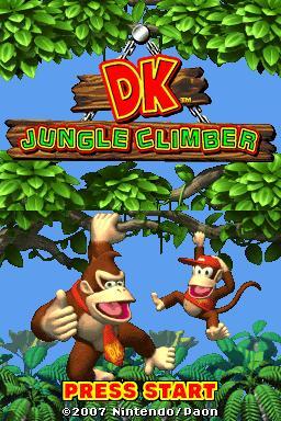 Image gallery for DK: Jungle Climber - FilmAffinity