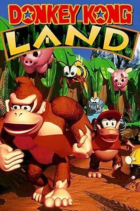 Donkey Kong Land 