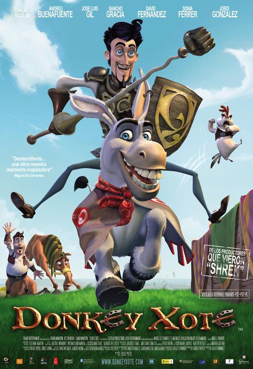 Donkey Xote 