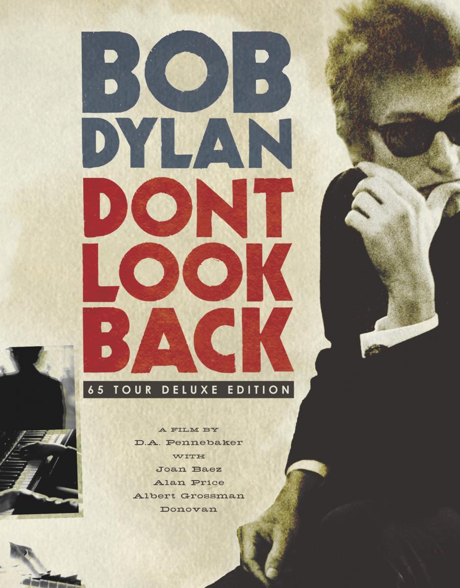Don't Look Back  - Poster / Imagen Principal