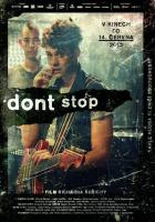 Dont Stop  - Poster / Imagen Principal